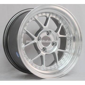 Jantes en alliage d&#39;aluminium 15x8 ET20 4x100